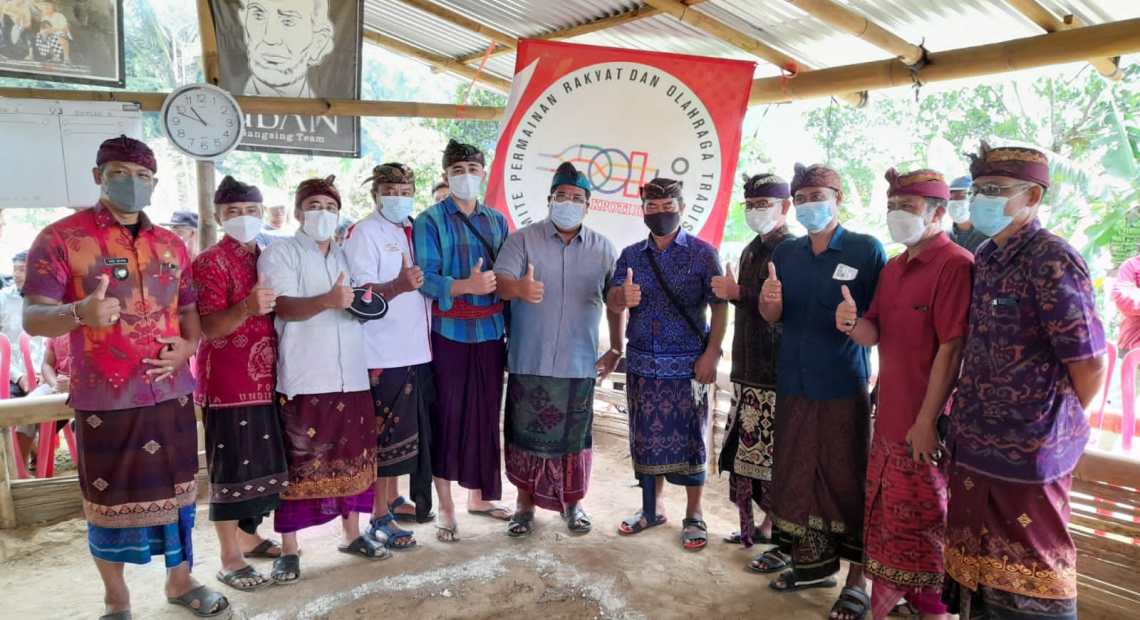 Bupati Buleleng Instruksikan Dispar Masukkan Megangsing Jadi Agenda Rutin Kepariwisataan-kabarbalihits