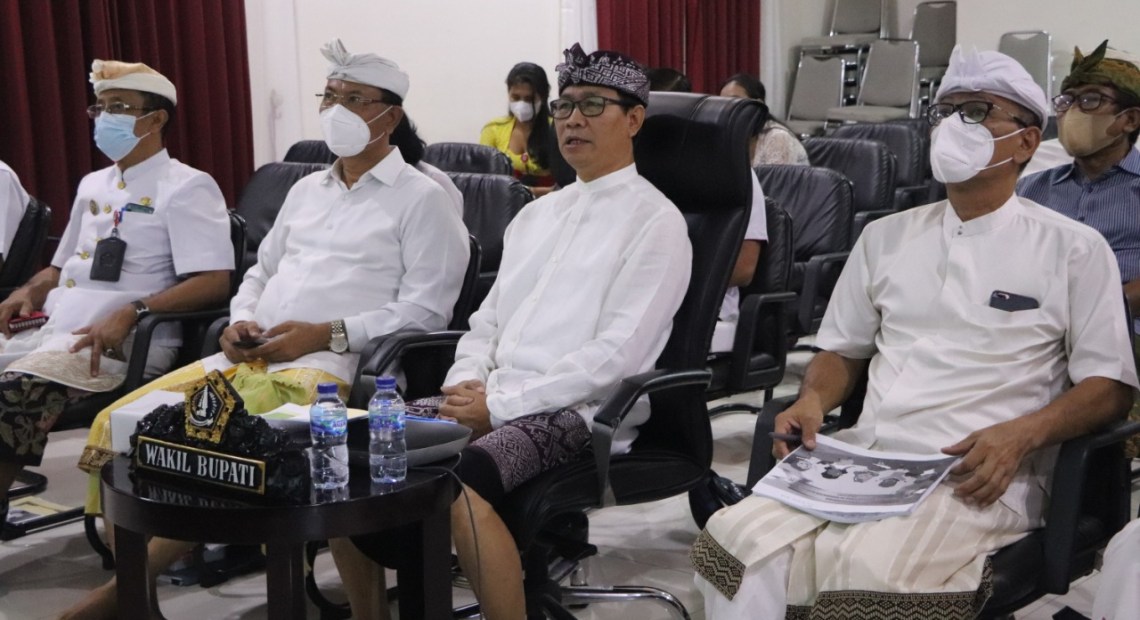 Ikuti Verifikasi Lapangan Hybrid KLA Nasional Wabup. Suiasa : Pemkab Badung Berkomitmen Wujudkan KLA-kabarbalihits