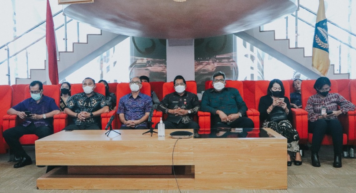 Peringatan Hari Anak Nasional Tahun 2022 Di Kabupaten Badung-kabarbalihits