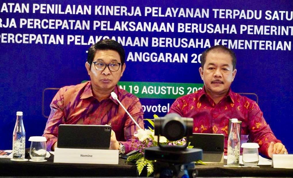 Kabupaten Badung Masuk Nomine Terbaik Penyelenggaraan PTSP dan PPB-kabarbalihits