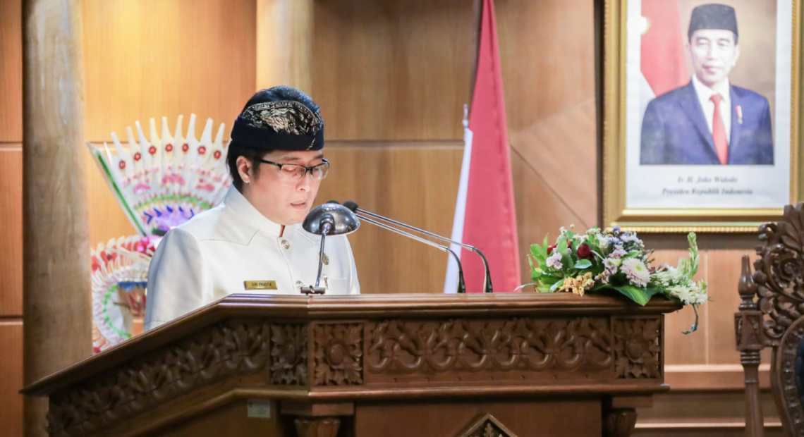 Rapat Paripurna DPRD, Bupati Giri Prasta Beri Apresiasi Atas Kinerja dan Analisis Dewan-kabarbalihits