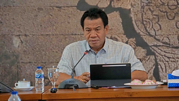 Penjabat Bupati Buleleng Ingin Wujudkan Administrasi Keuangan yang Efektif dan Efisien-kabarbalihits