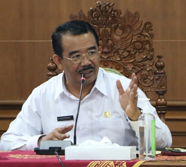 Brida Badung Susun Rencana Induk Dan Peta Jalan Kemajuan Iptek Di Kabupaten Badung-kabarbalihits