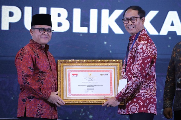MPP Kabupaten Badung Raih 2 penghargaan Anugerah Pelayanan Publik 2023-kabarbalihits