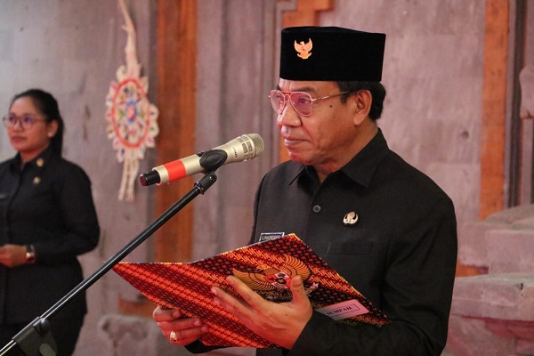 Pj. Bupati Lihadnyana Targetkan Percepatan 5 Indikator Pembangunan Desa-kabarbalihits