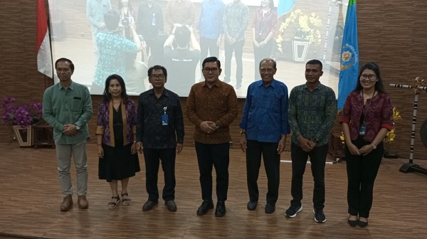 FKIK Unwar Gelar Pelatihan Manajemen Bimbingan Layanan Konseling Bagi Guru BK SMA Se-Indonesia-kabarbalihits