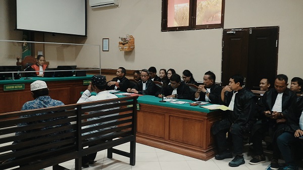 Sudah Berakhir Damai, Pengadilan Lanjutkan Kasus Insiden Nyepi di Sumberklampok, Ini yang Dikatakan Perbekel Setempat-kabarbalihits