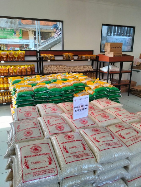 Harga Turun, Ini Strategi Perumda Swatantra Kendalikan Harga Beras-kabarbalihits