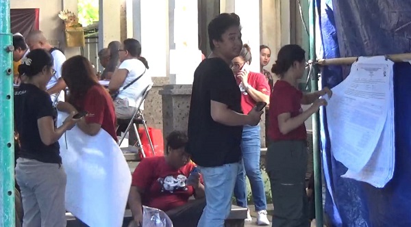 KPU Bali Kembali Lakukan Proses Rekapitulasi Suara di 57 Kecamatan-kabarbalihits