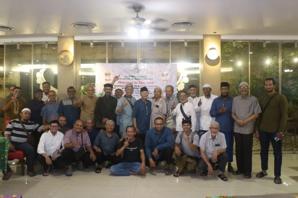 Buka Puasa Bersama Al Irsyad Al Islamiyyah Bali, Memaknai Ramadan dengan Silaturahmi dan Rencana Masa Depan-kabarbalihits