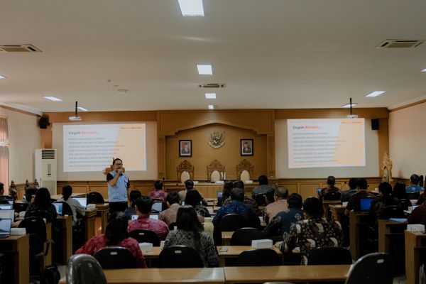 Tingkatkan Kapasitas SDM Bagian Pengadaan Barang Jasa Setda Badung Gelar Pembinaan dan Advokasi Pengadaan Barang/Jasa-kabarbalihits
