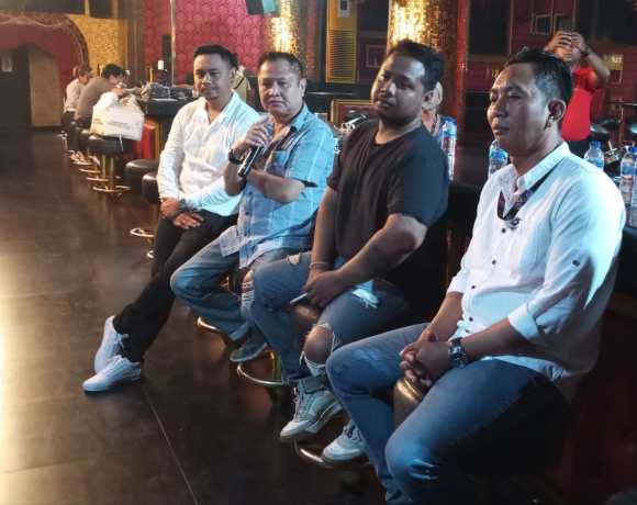 HBI Bali Sukses Gelar Bartender Speed and Accuracy Challenge Seri Kedua di Sky Garden Bali-kabarbalihits