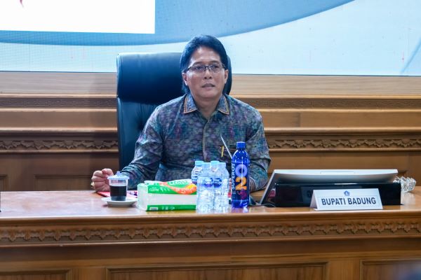 Pemkab Badung dan Kejari Teken MoU Bantuan Litigasi, Giri Prasta : Badung Berprestasi Berkat Pendampingan Kejaksaan-kabarbalihits