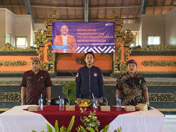 Aplikasi Balimantap, Solusi Lindungi CPMI-kabarbalihits