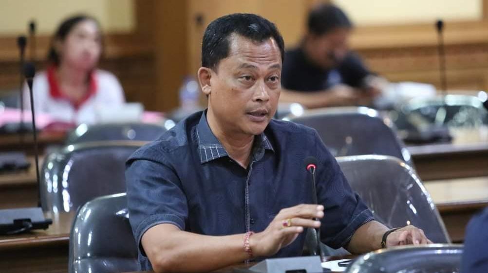 Wayan Sugita Putra : Soal Judi Online Kita Serahkan Sepenuhnya Ditangani APH-kabarbalihits