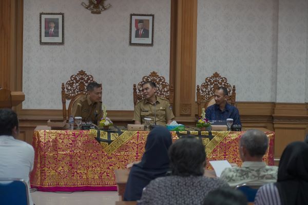 Pemkab Badung Fasilitasi Kemudahan Perizinan Bagi UMKM-kabarbalihits