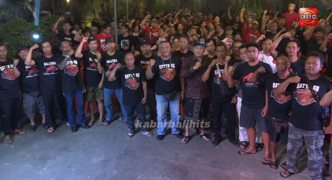Terpilih Kembali Jadi Dewan Badung, Made Yudana 'One Commando' Giri Prasta-kabarbalihits