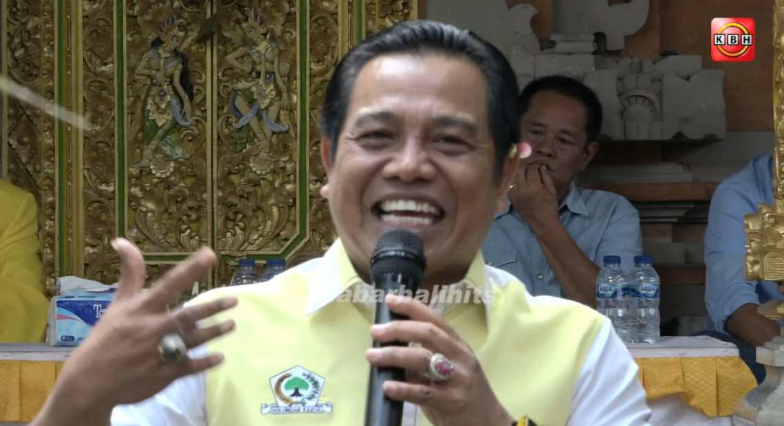 Pilkada Badung Dipastikan “Head-to head” Suyasa Tegaskan Siap Lahir Batin Maju Bupati Badung-kabarbalihits