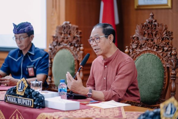 Badung Gelar Entry Meeting Audit LPD, Suiasa : Tidak Mencari Kesalahan, Lebih Kepada Pembinaan dan Penguatan LPD-kabarbalihits