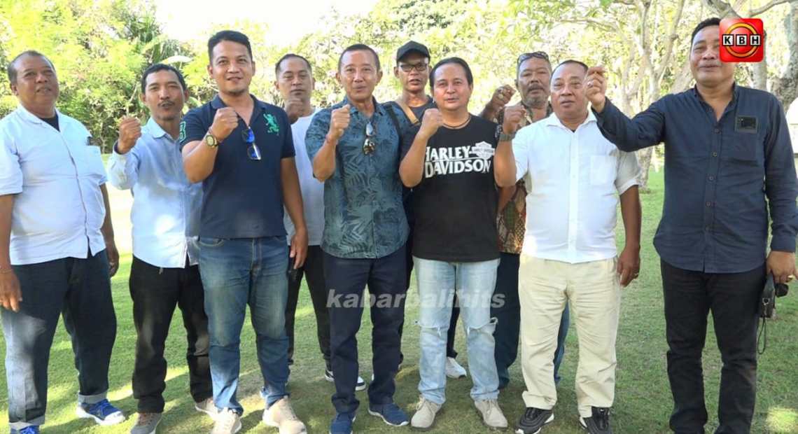Wujudkan Target Kemenangan, Relawan Suyadinata Bentuk Struktur Tim Kecamatan Hingga Banjar-kabarbalihits