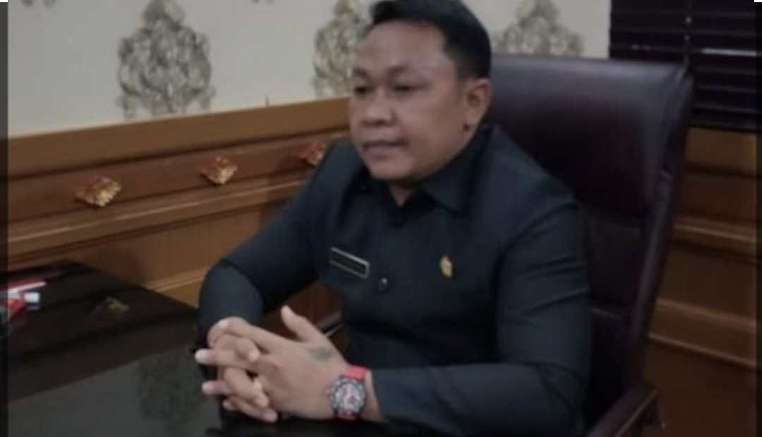 Fraksi PDI Perjuangan Bantah WO Saat Paripurna, Gusti Lanang Umbara Sebut Murni Sikap Pribadi-kabarbalihits
