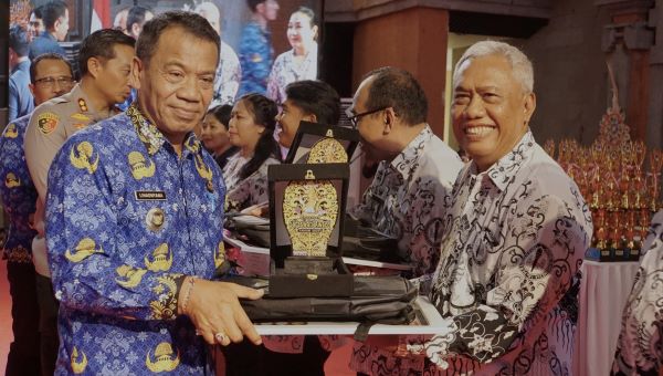 Pj Bupati Buleleng Harapkan Guru Tingkatkan Lama Sekolah-kabarbalihits