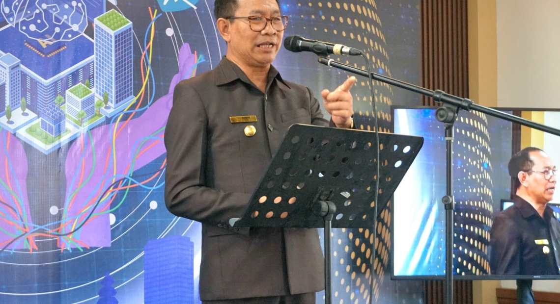 Wabup Ketut Suiasa Resmikan TAKSU Badung-kabarbalihits