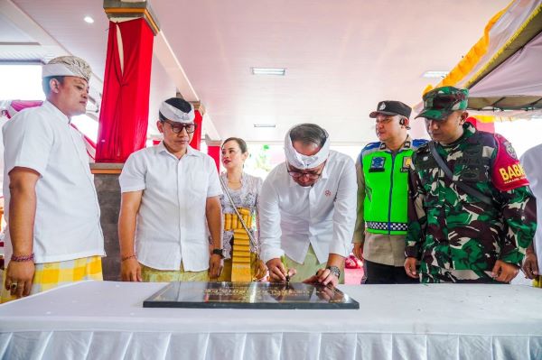 TK Negeri Pembina Petang Dipelaspas-kabarbalihits