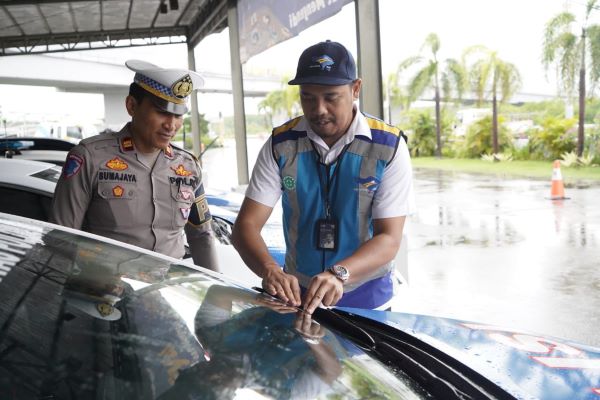 PT Jasamarga Bali Tol Siap Berikan Pelayanan Prima di Ruas Tol Bali Mandara Selama Libur Nataru-kabarbalihits
