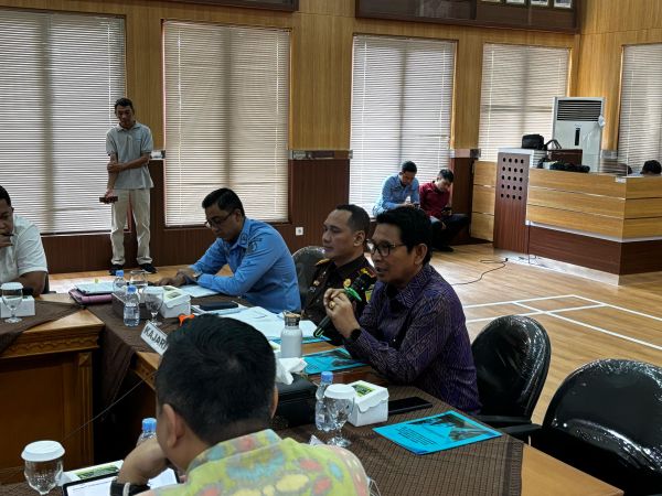 Pastikan Program Bantuan Hari Besar Keagamaan Sesuai Regulasi, Bupati Badung Mohon Pertimbangan Hukum ke Kejari Badung-kabarbalihits