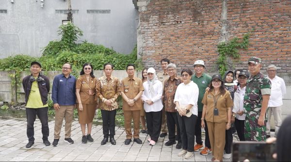 Tangani Sampah di Kawasan Wisata Badung Selatan, Pengembangan STO Mendapat Dukungan Pemerintah Pusat-kabarbalihits