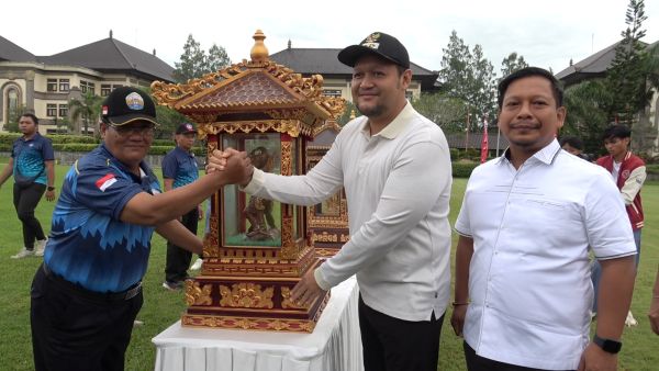 Porjar Badung 2025 Resmi Ditutup, SMA Negeri 1 Kuta Utara Raih Juara Umum-kabarbalihits