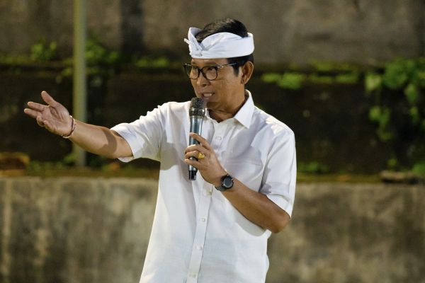 Karya Pitra Yadnya dan Atma Wedana di Desa Adat Selat, Bupati Adi Arnawa : "Wujud Ungkapan Terimar"-kabarbalihits