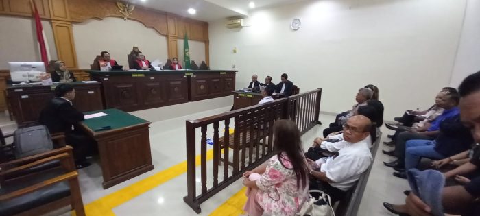 1,5 Tahun Menunggu, Kasus Dewi Supriani vs Putu Suardana Akhirnya Disidangkan
