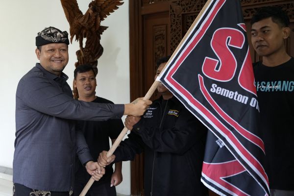 Badung Akbar Modification Melenggang ke ICS Yogyakarta-kabarbalihits