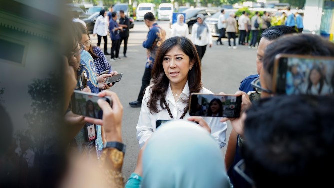 Kemkomdigi Tegaskan Transfer Data Pribadi Indonesia ke AS Dilakukan Secara Aman dan Sesuai Hukum