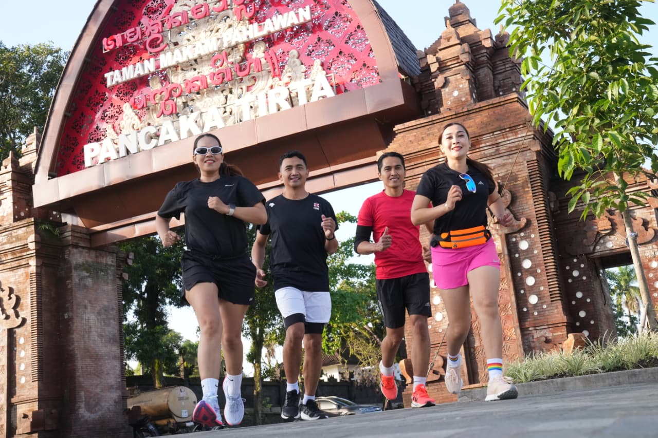 Kegiatan tersebut menjadi bagian dari rangkaian HUT ke-72 RSUD Tabanan sekaligus HUT ke-532 Kota Singasana, yang akan digelar pada Minggu, 2 November 2025 dengan Taman Bung Karno Tabanan sebagai titik start sekaligus garis finish.