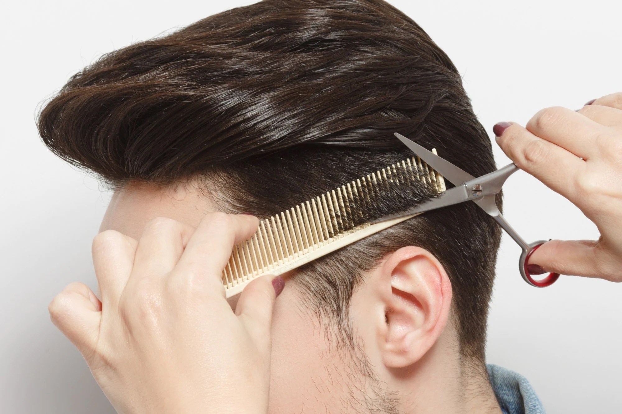 Mimpi ini yang ada dalam pandangan islam hanyalah sebagai bunga tidur yang dimana pada setiap yang akan . Mimpi Potong Rambut Bagi Pria Dan Wanita Inilah Arti Dan Maknanya Kabarindah Com