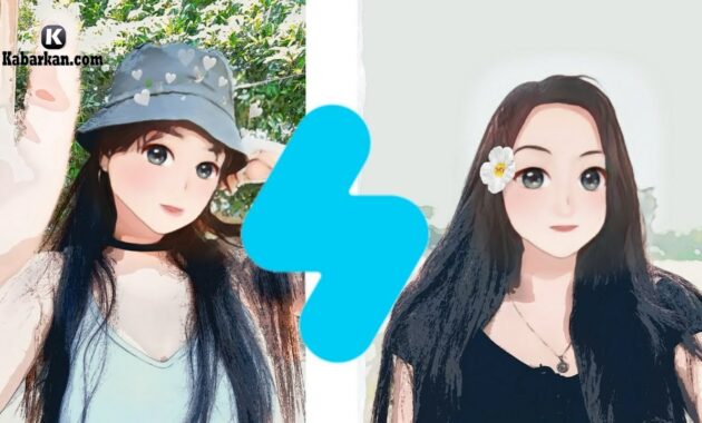 Anime filter brings out a reality of what you'd look like if you were in an&nbsp;. Filter Anime Tiktok Cara Menggunakanya Sangat Mudah Terbaru