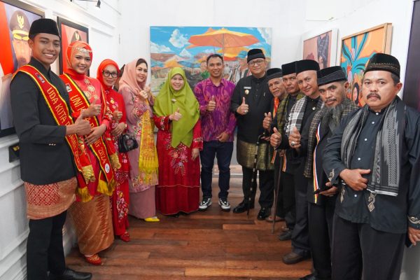 Museum dan Galeri Arsip Statis Balai Kota Padang Diresmikan