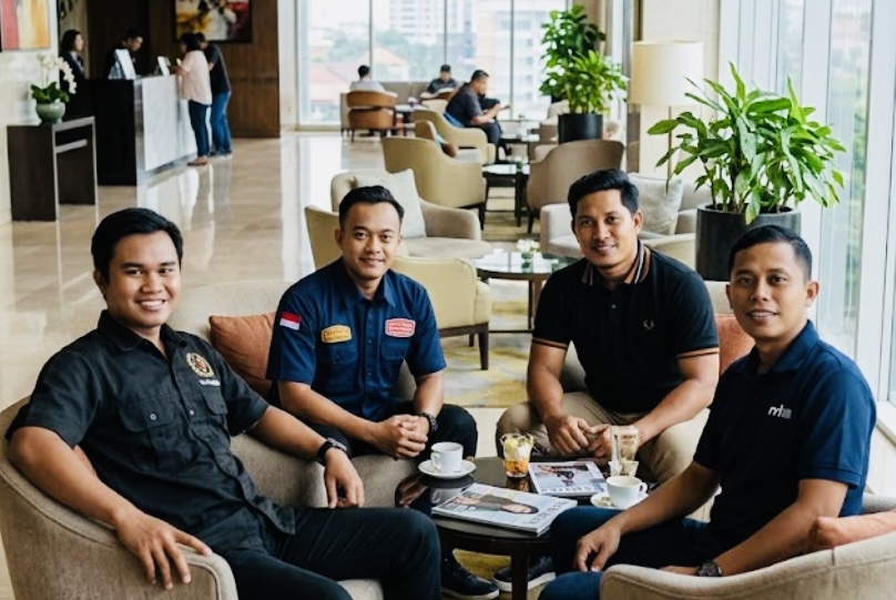 PWI se-Madura Rapatkan Barisan: Jaga Kemerdekaan Pers, Tolak Labeling ‘Londo Ireng’