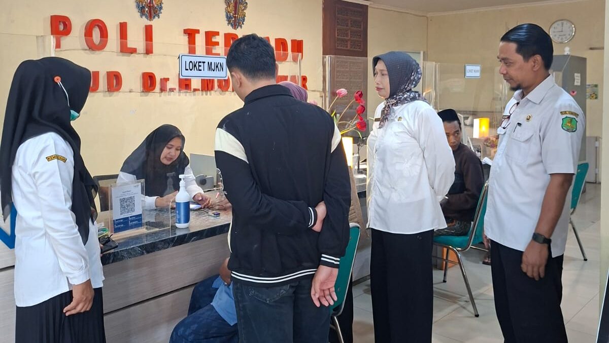 RSUDMA Sumenep Buka Pengaduan 24 Jam, Pasien Diminta Tak Ragu Melapor