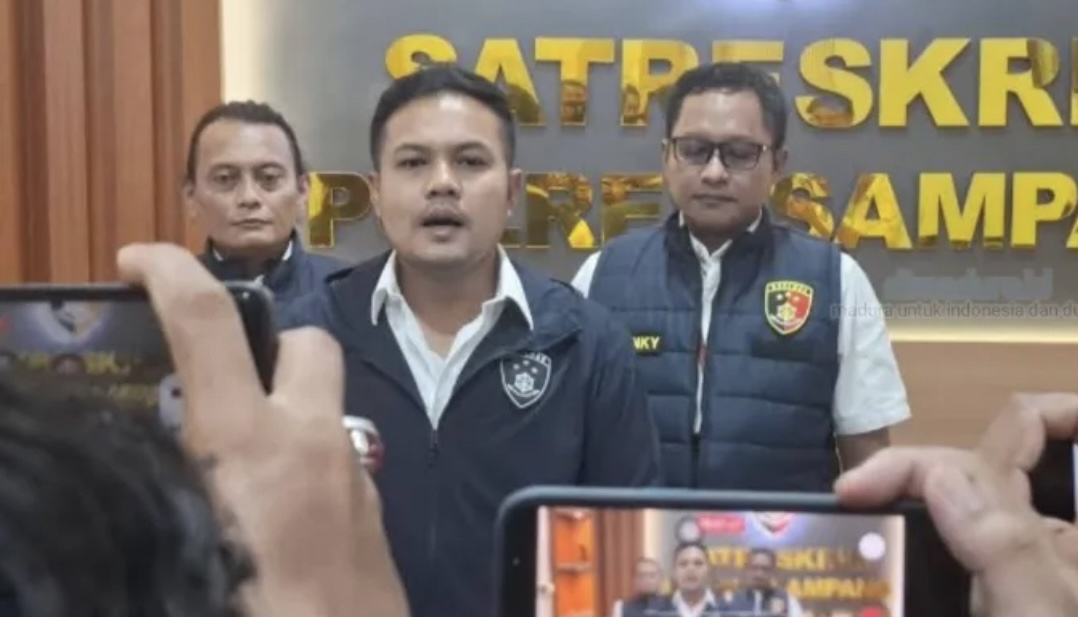 Tak Butuh Waktu Lama, Tim URC Satreskrim Polres Sampang Bekuk Dua Pelaku Curanmor