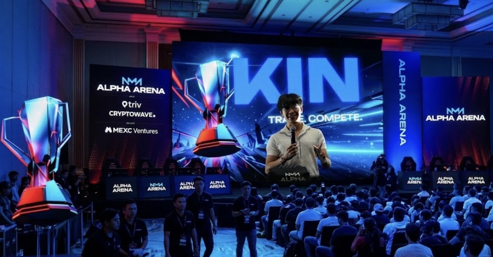 Puncak Alpha Arena Bali Final: Triv Boyong 20 Trader Terbaik Bertarung di Coinfest Asia 2026