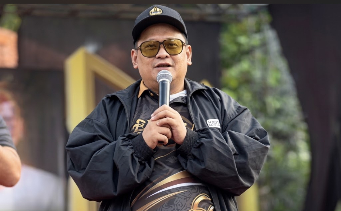 Eratnya Persahabatan Haji Her dan Bang Ali Warnai Kemeriahan JJS Grand Opening Central 88 di Arek Lancor Pamekasan