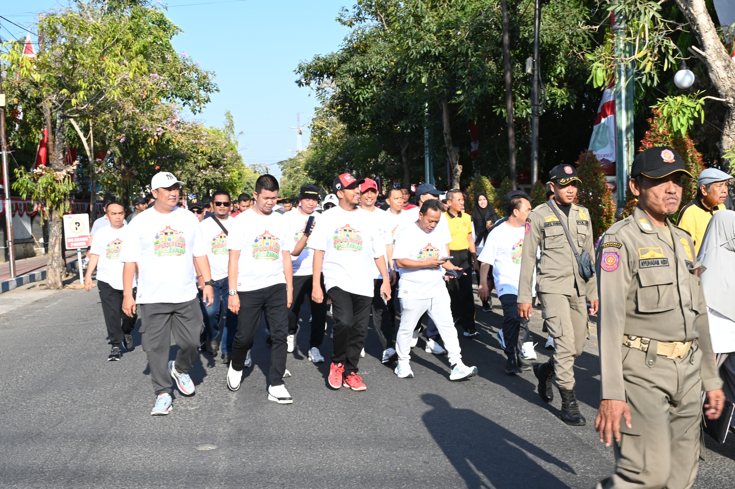 JJS DPRD Sumenep Jadi Ajang Dekatkan Wakil Rakyat dengan Masyarakat, Fauzi: Politik Harus Humanis