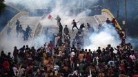 Cerita Ibunda Juru Parkir Korban Demo Gedung DPR