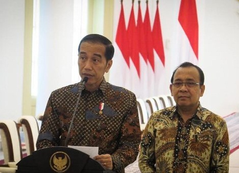 Jokowi Minta RUU KUHP Ditunda Butuh Pembahasan Lanjut