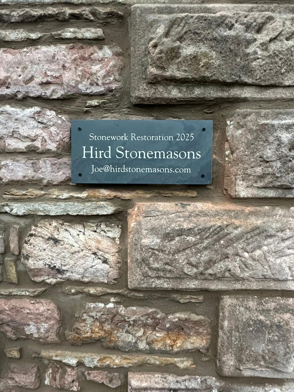 The people responsible!