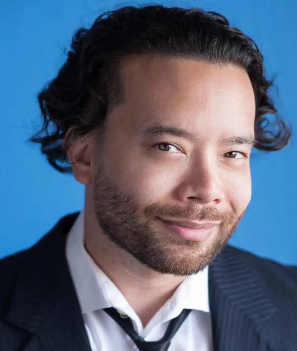 Headshot of comedian Sean Porter